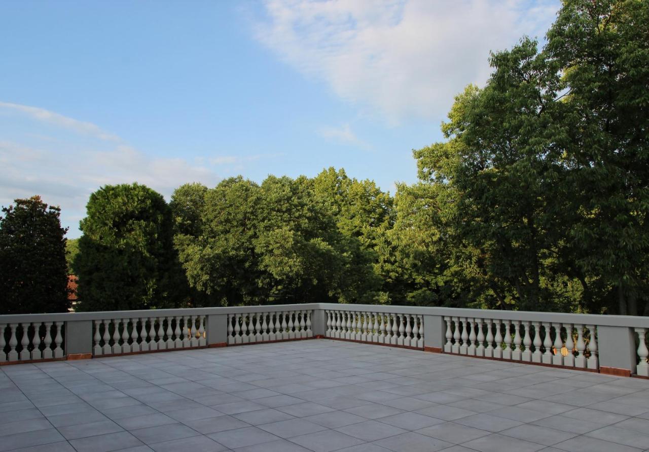 Villa Benatti Carpi Exterior photo