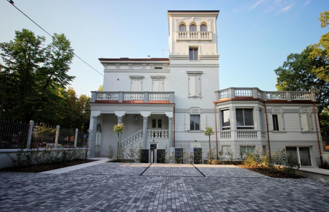 Villa Benatti Carpi Exterior photo